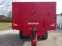 Baastrup T 10 - Vogne - Tipvogne - 1