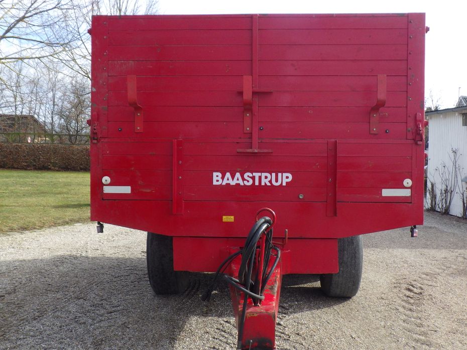 Baastrup T 10 - Vogne - Tipvogne - 1