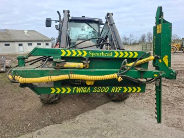 Spearhead Twiga 33oo HXF