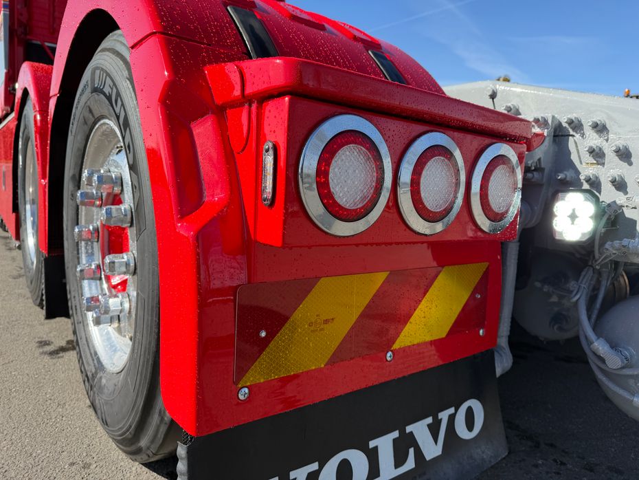 Volvo FH XXL SHOWTRUCK XXL FØREHUS OG HYDRAULIK! - Lastbiler - Trækkere - 13