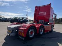 Volvo FH XXL SHOWTRUCK XXL FØREHUS OG HYDRAULIK! - Lastbiler - Trækkere - 11