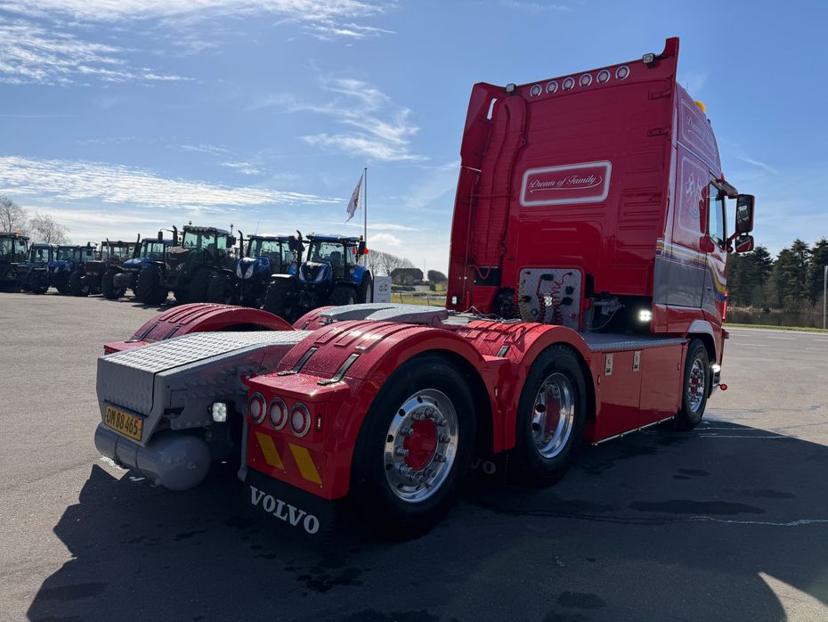 Volvo FH XXL SHOWTRUCK XXL FØREHUS OG HYDRAULIK! - Lastbiler - Trækkere - 11