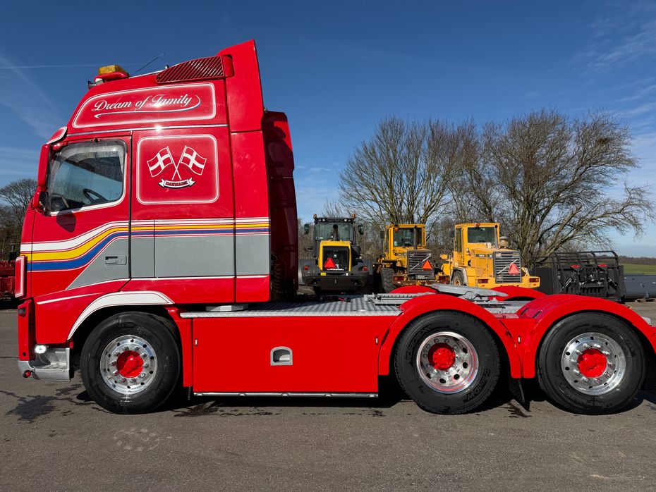 Volvo FH XXL SHOWTRUCK XXL FØREHUS OG HYDRAULIK! - Lastbiler - Trækkere - 4