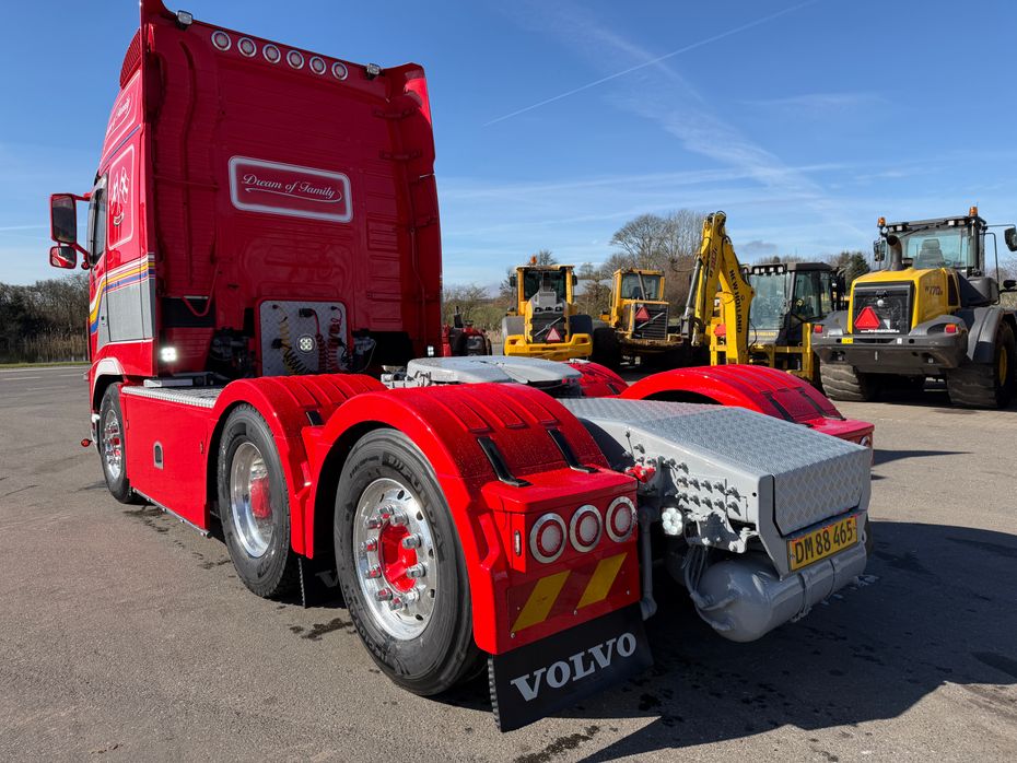 Volvo FH XXL SHOWTRUCK XXL FØREHUS OG HYDRAULIK! - Lastbiler - Trækkere - 6