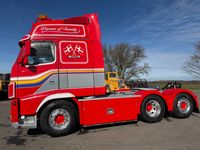Volvo FH XXL SHOWTRUCK XXL FØREHUS OG HYDRAULIK! - Lastbiler - Trækkere - 3