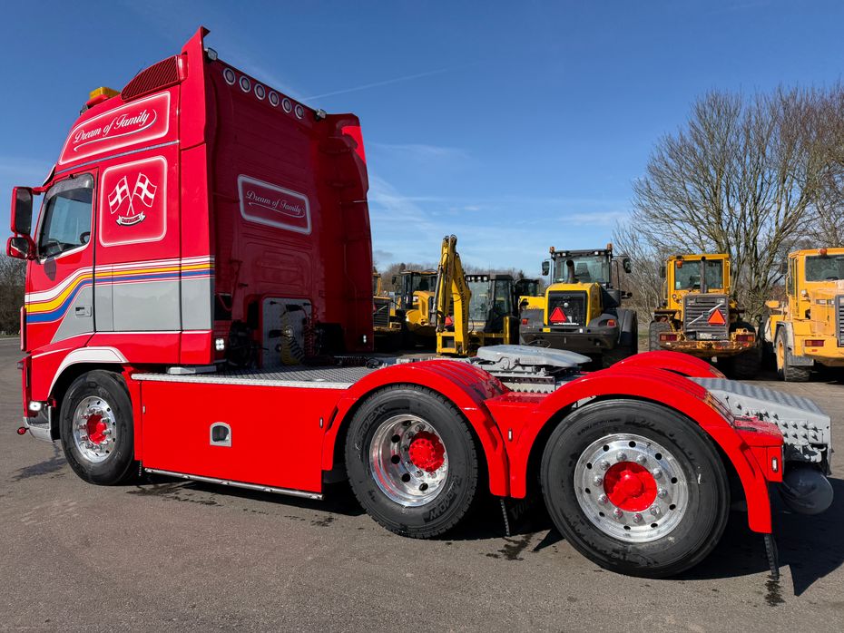 Volvo FH XXL SHOWTRUCK XXL FØREHUS OG HYDRAULIK! - Lastbiler - Trækkere - 5