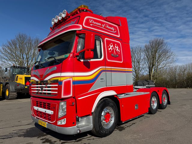 Volvo FH XXL SHOWTRUCK