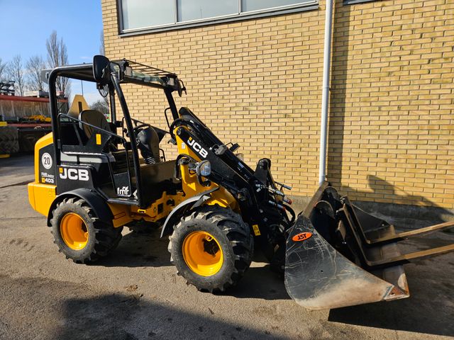 JCB 403 Smart Power