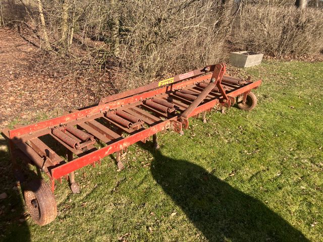 FMA 15 tds stubharve