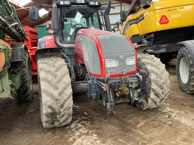 Valtra T202 Versu