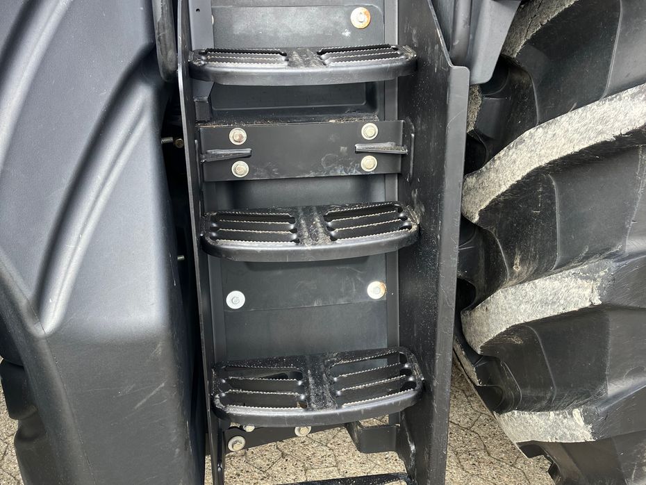 Case IH Optum 300 CVX - Traktorer - Traktorer 4 wd - 17