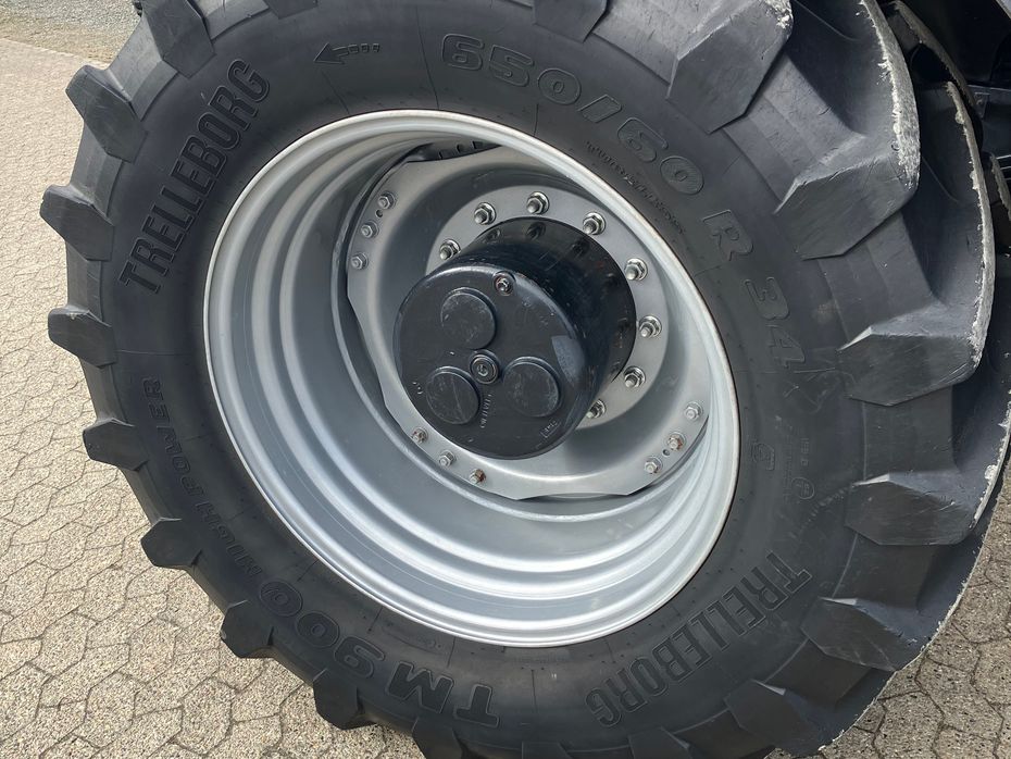 Case IH Optum 300 CVX - Traktorer - Traktorer 4 wd - 19