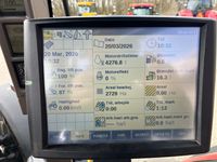 Case IH Optum 300 CVX - Traktorer - Traktorer 4 wd - 14