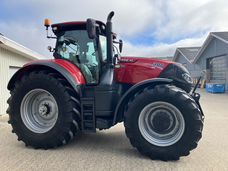 Case IH Optum 300 CVX - Traktorer - Traktorer 4 wd - 7