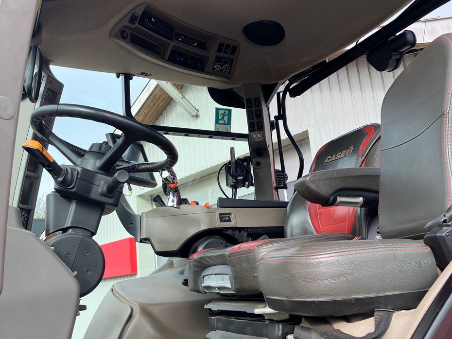 Case IH Optum 300 CVX - Traktorer - Traktorer 4 wd - 10
