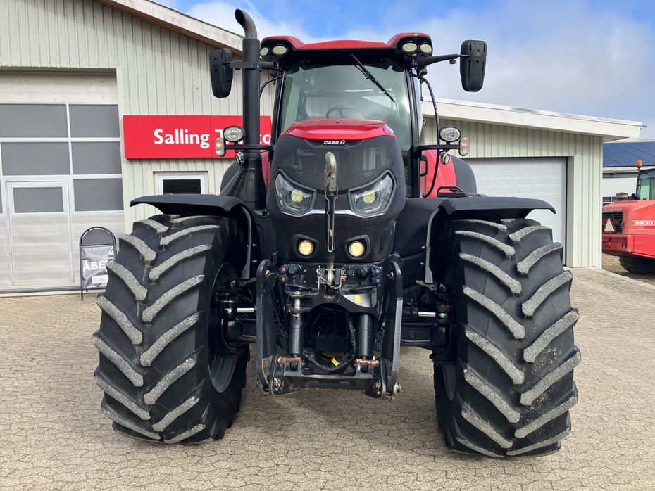 Case IH Optum 300 CVX - Traktorer - Traktorer 4 wd - 9