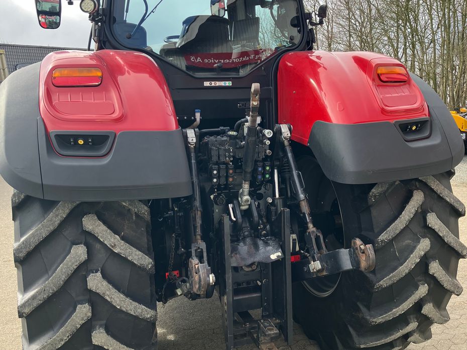 Case IH Optum 300 CVX - Traktorer - Traktorer 4 wd - 5