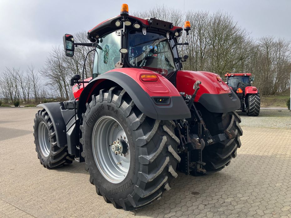 Case IH Optum 300 CVX - Traktorer - Traktorer 4 wd - 4