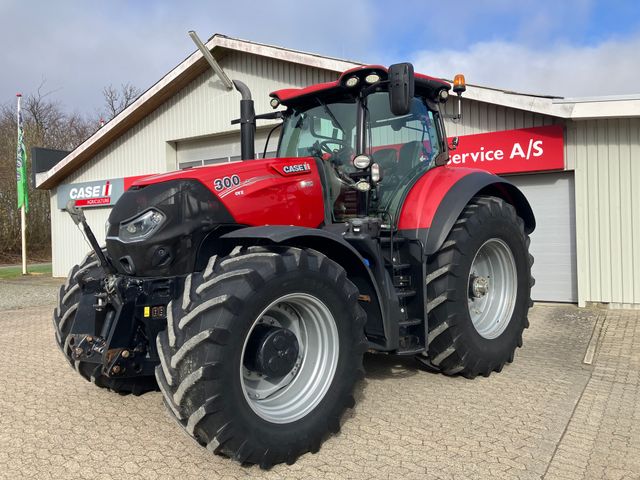 Case IH Optum 300 CVX
