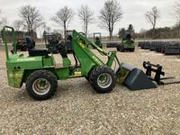 Striegel 300 Dy/a - Læssemaskiner - Minilæssere - 3