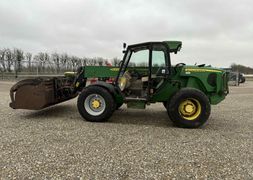 John Deere 3420 Med Registreringsattest