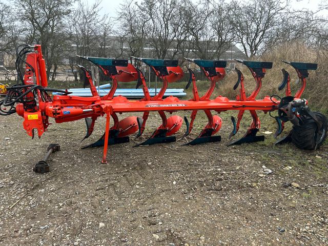 Kuhn Vari-Master 153
