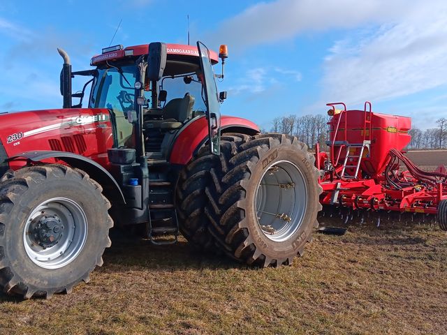 Case IH puma 230 cvx