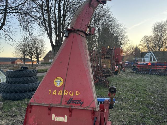 Taarup Grønthøster