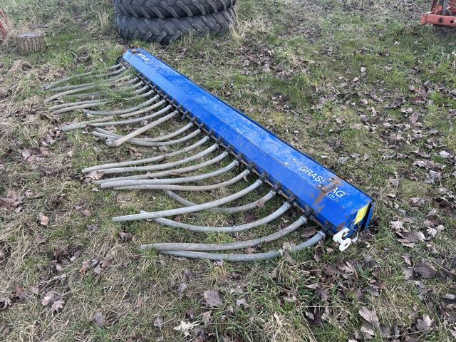 Fiona 3 meter frøsåkasse