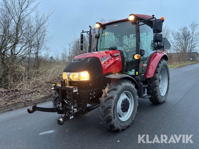 Case IH Farmall 65A med frontlift