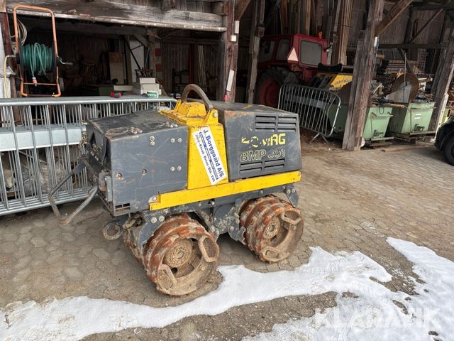 Bomag Bmp 851