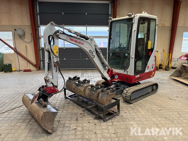 Takeuchi TB216