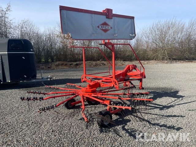 Kuhn GA 4321 Masterdrive