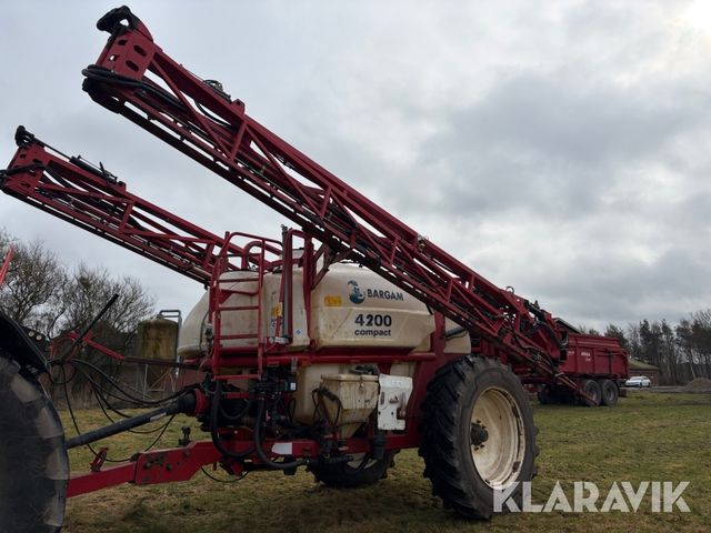 Bargam 4200 compact med computer