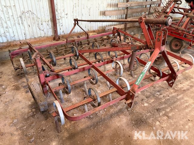 Kongskilde The Triple K