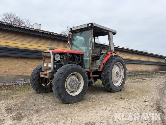 Massey Ferguson B 75/4 4x4