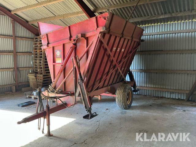 Tim Maskinfabrik 460-900