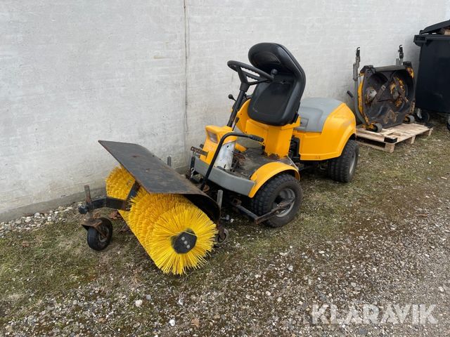 Stiga P901 med tilbehør