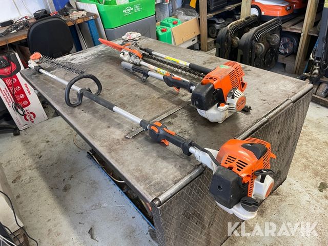 Stihl HL94C + KM130R