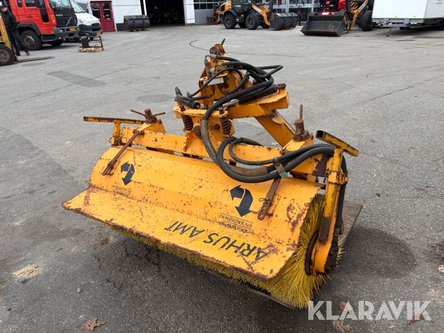 FM Maskiner  1400 mm