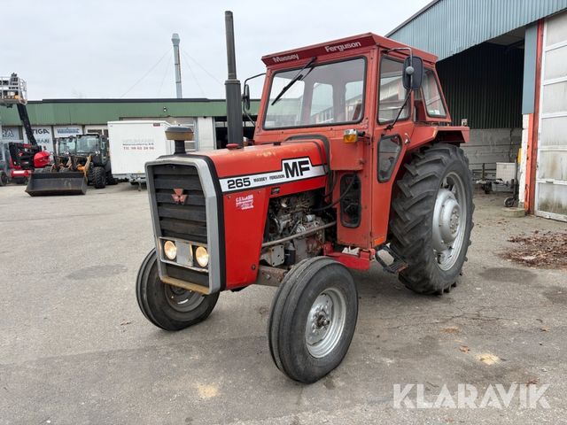 Massey Ferguson 265