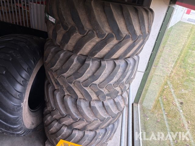 Alliance Tubless 600/60-30.5