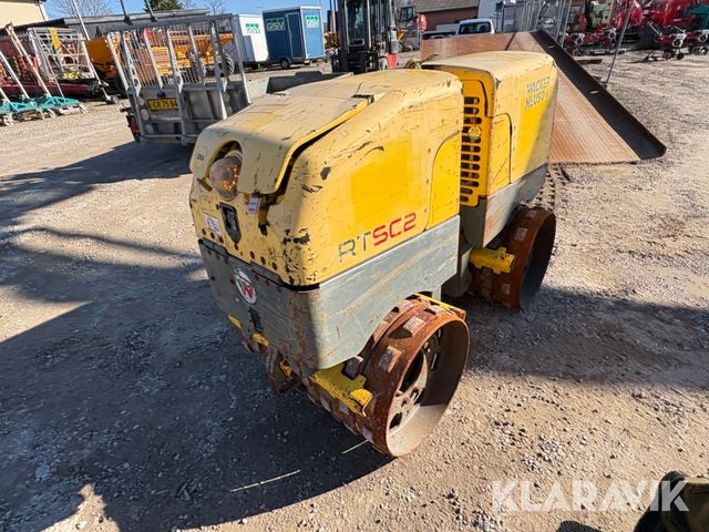 Wacker Neuson RTSC2