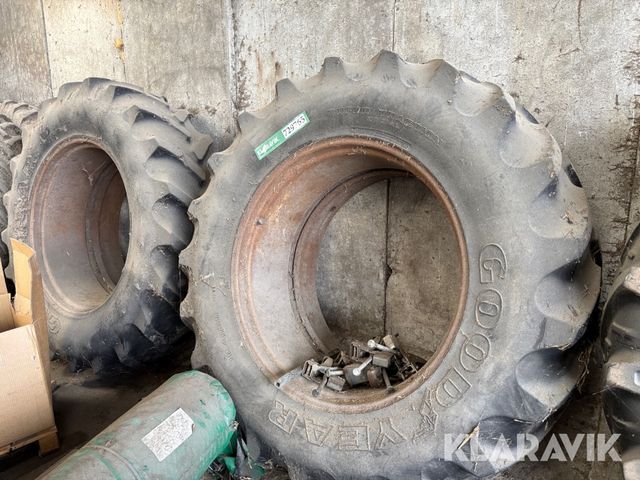 Goodyear Super traction