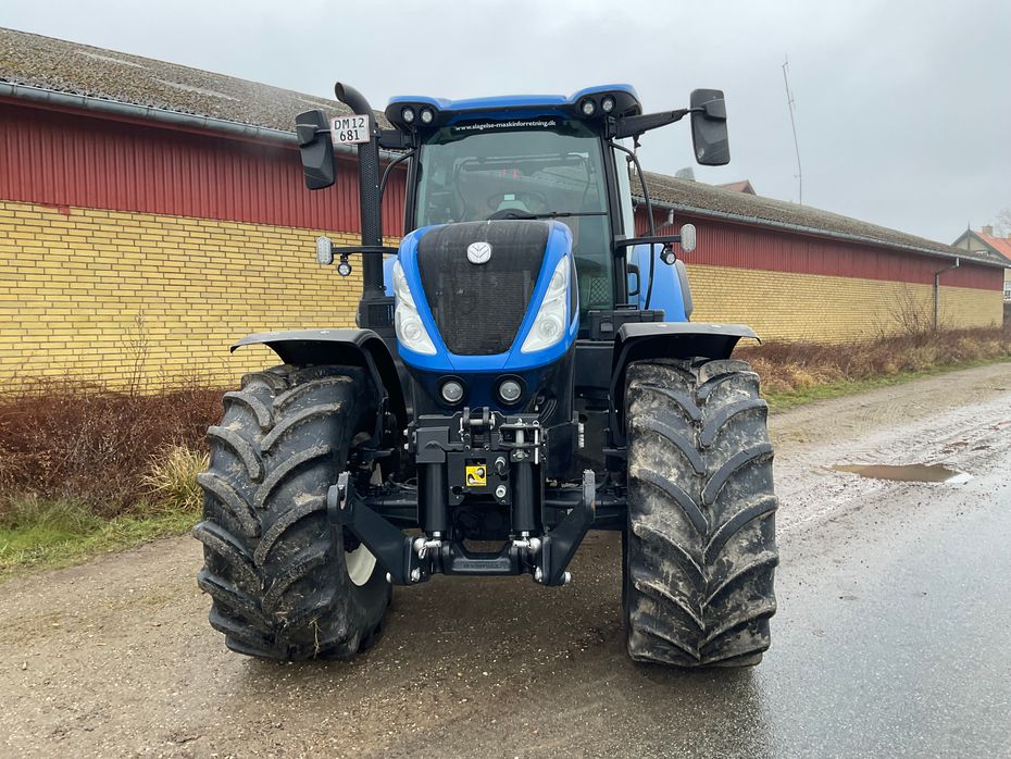 New Holland T7.230 PC - Traktorer - Traktorer 4 wd - 4