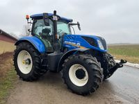New Holland T7.230 PC - Traktorer - Traktorer 4 wd - 2