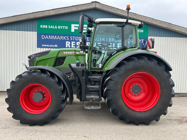 Fendt 728 Vario Gen7 Profi+ Setting2