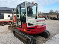 Takeuchi TB260 - Minigravere - 8