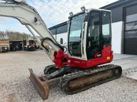 Takeuchi TB260 - Minigravere - 2