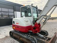 Takeuchi TB260 - Minigravere - 6
